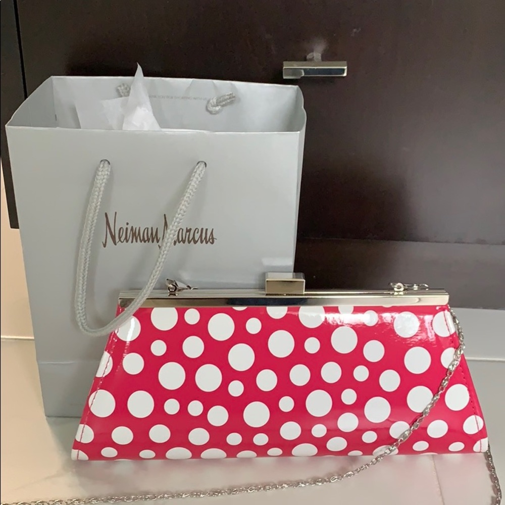 Neiman Marcus purse - new!